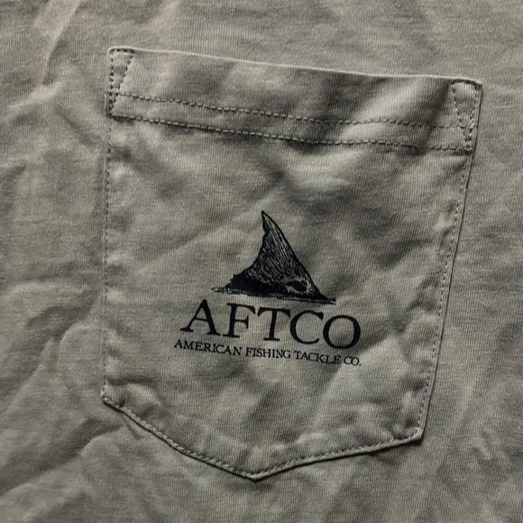 AFTCO Men's Shirt - size medium - Picture 2 of 4